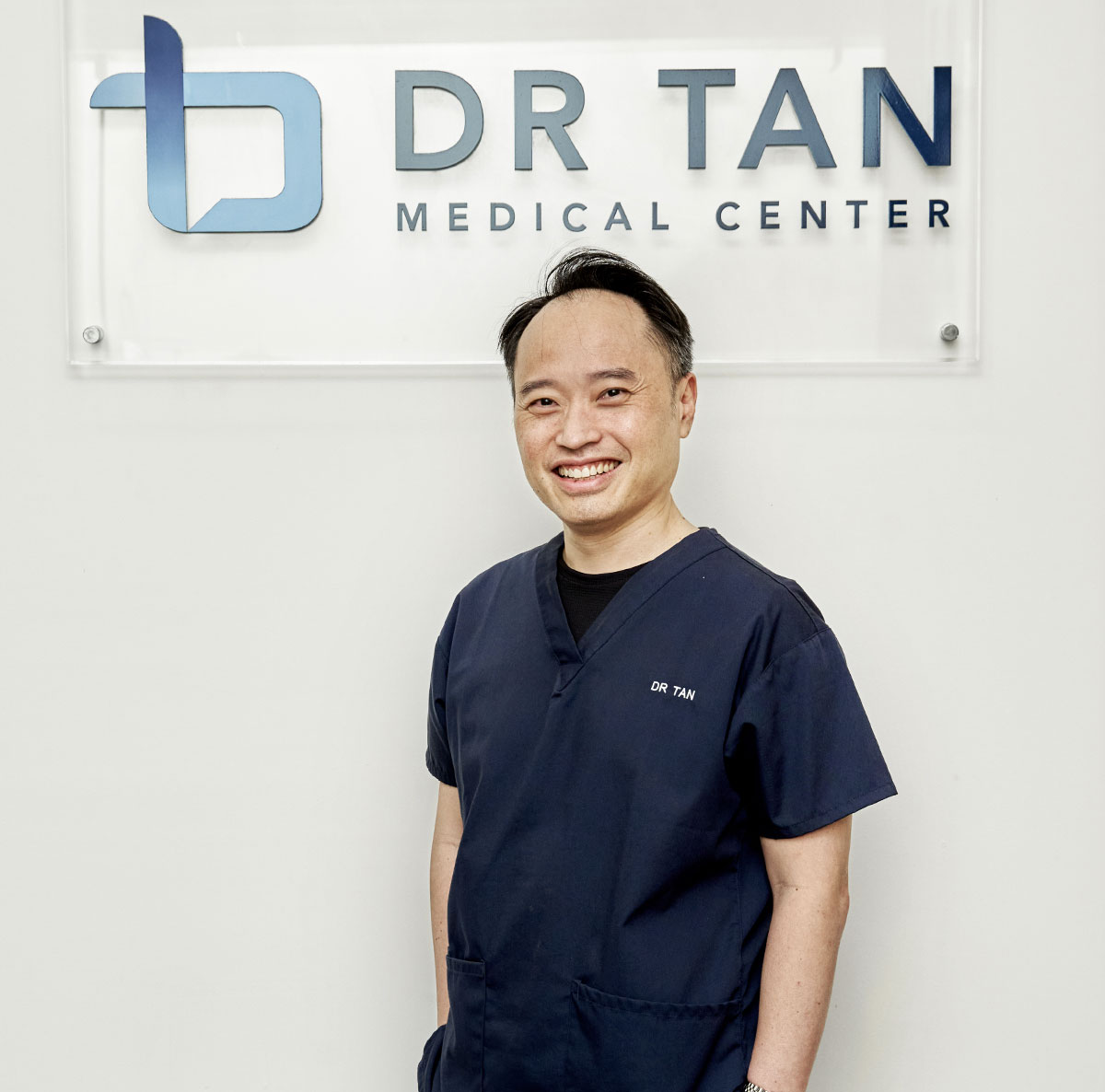 Dr Tan Kok Kuan