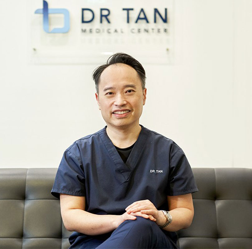 Dr. Tan Kok Kuan
